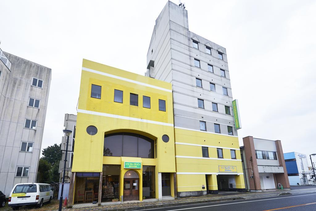 Hotel Select Inn Nishinasuno Nasushiobara Exterior foto
