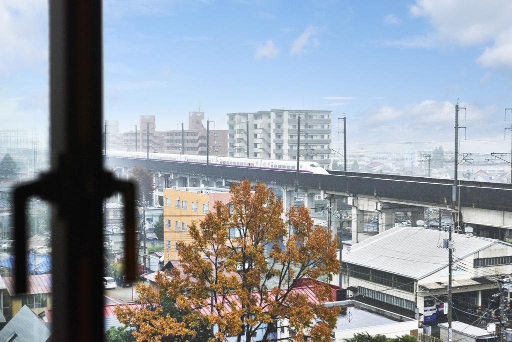 Hotel Select Inn Nishinasuno Nasushiobara Exterior foto